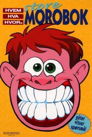 Hvem hva hvors store morobok