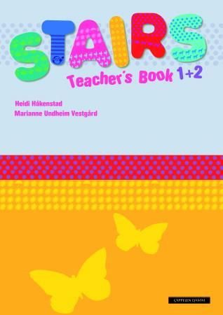 Stairs 1+2 - teacher's book