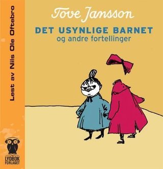 Det usynlige barnet og andre fortellinger