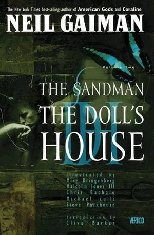 "The Sandman Vol. 2 The Doll's House" av Neil Gaiman
