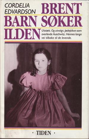 Brent barn søker ilden