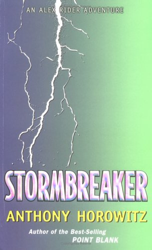 Stormbreaker (Alex Rider Adventures)