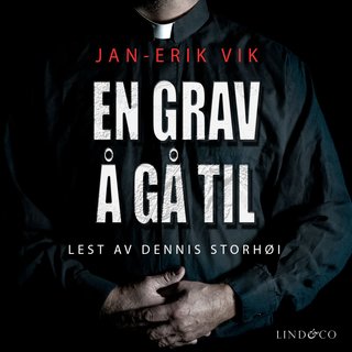 "En grav å gå til" av Jan-Erik Vik