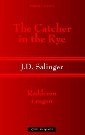 "Redderen i rugen" av J.D. Salinger