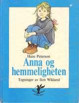 "Anna og hemmeligheten" av Hans Peterson