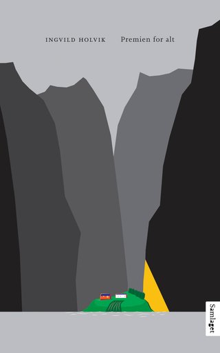 "Premien for alt roman" av Ingvild Holvik