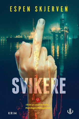 "Svikere" av Espen Skjerven