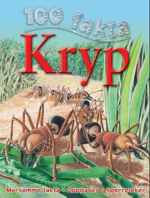 Kryp - morsomme fakta, oppgaver, spørreleker