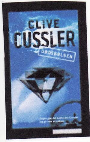 "Dødsbølgen" av Clive Cussler