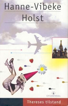 "Thereses tilstand" av Hanne-Vibeke Holst