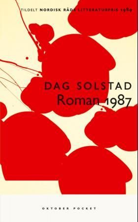 "Roman 1987 roman" av Dag Solstad