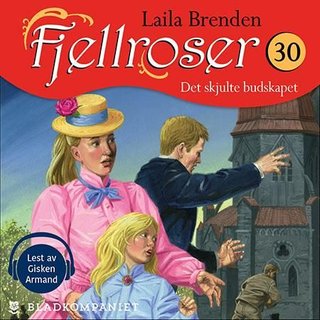 "Det skjulte budskapet" av Laila Brenden