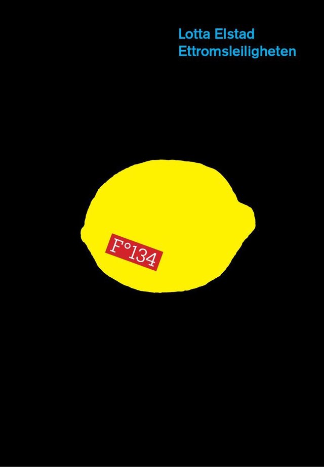 "Ettromsleiligheten" av Lotta Elstad