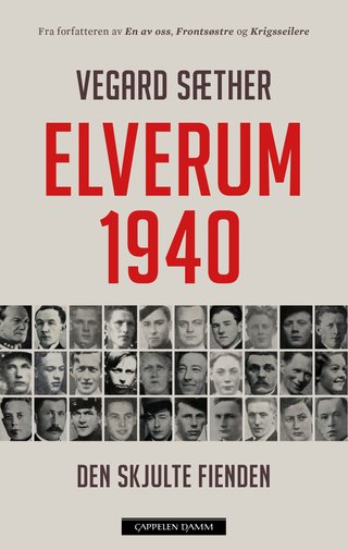 Elverum 1940 - den skjulte fienden