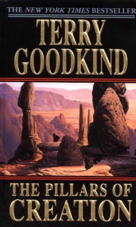 "The pillars of creation" av Terry Goodkind