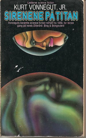 "Sirenene på Titan" av Kurt Vonnegut