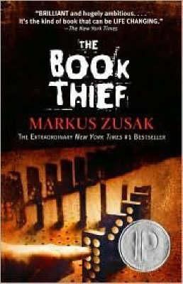 "The book thief" av Markus Zusak