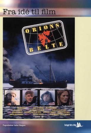 "Orions belte" av Richard Harris