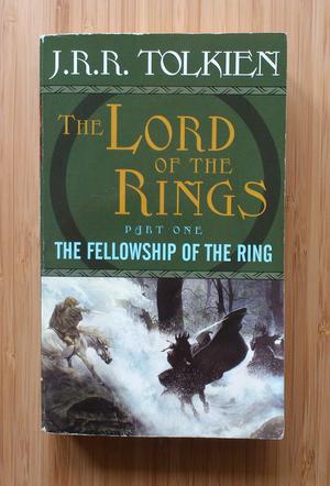"The Lord of the Rings The Fellowship of the Ring" av J.R.R. Tolkien