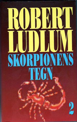 "Skorpionens tegn 2" av Robert Ludlum