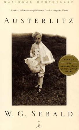 "Austerlitz" av W.G. Sebald
