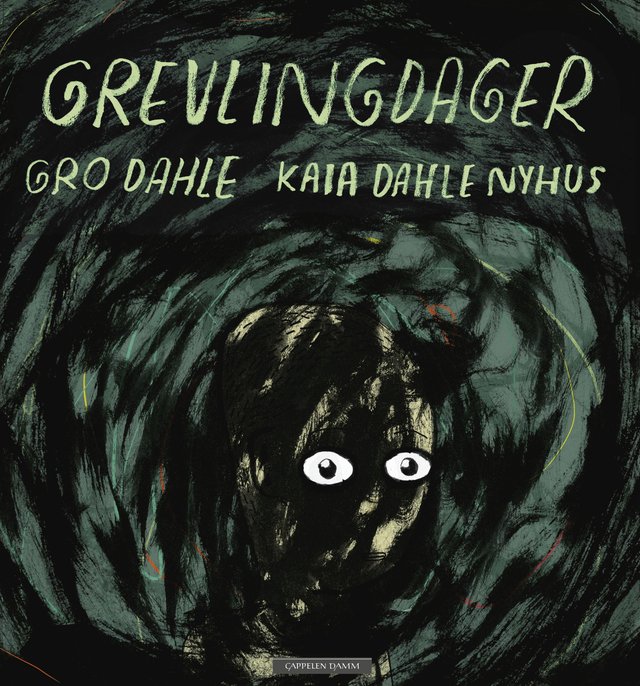 "Grevlingdager" av Gro Dahle