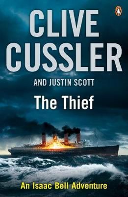 The thief - Isaac Bell adventures 5