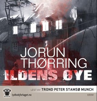 "Ildens øye" av Jorun Thørring