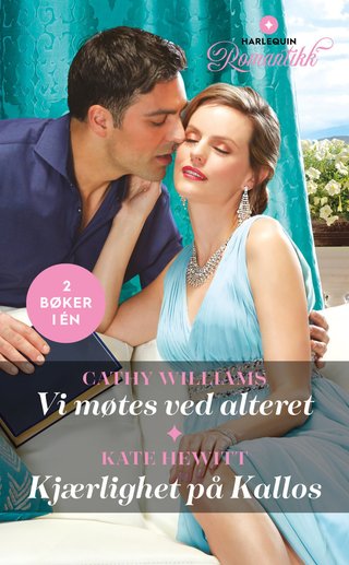 Vi møtes ved alteret ; Kjærlighet på Kallos