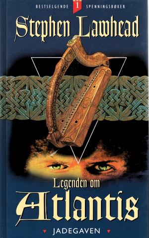 Legenden om Atlantis - bok 1 : jadegaven