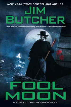 Fool Moon (The Dresden Files, Book 2)