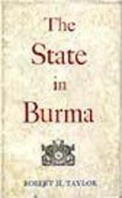 The State in Burma