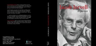 Jacob Jervell - et portrett