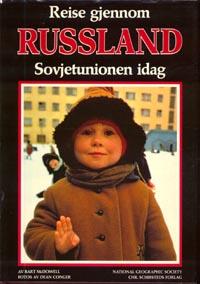 "Russland Sovjetunionen idag" av Bart McDowell