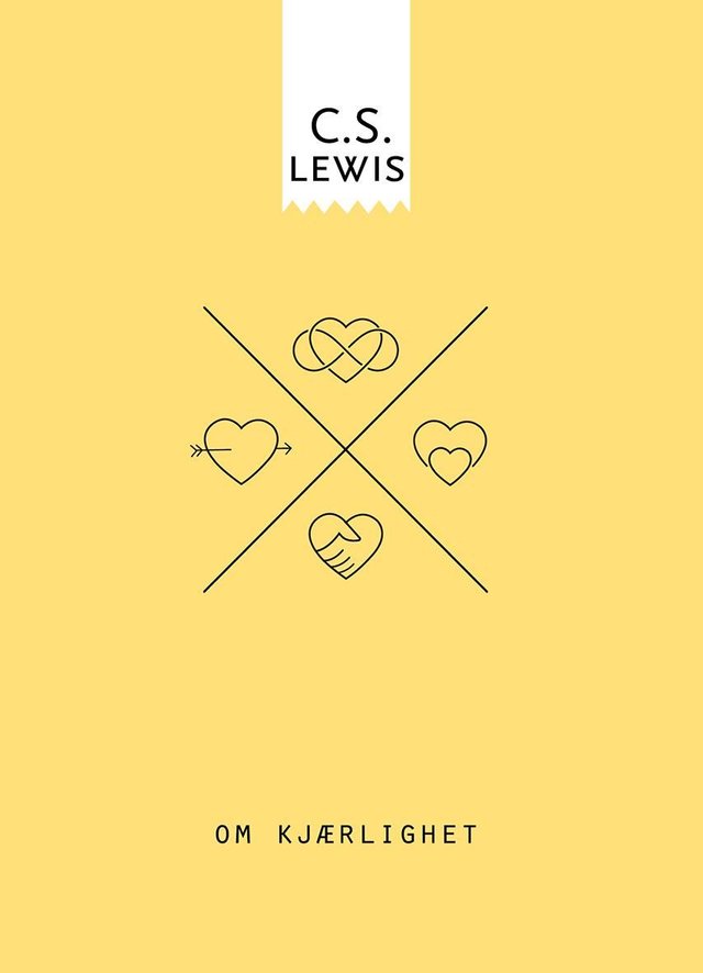 "Om kjærlighet" av C.S. Lewis
