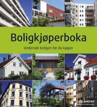 Boligkjøperboka - undersøk boligen før du kjøper