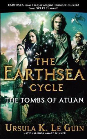 "The Tombs of Atuan (The Earthsea Cycle, Book 2)" av Ursula K. Le Guin