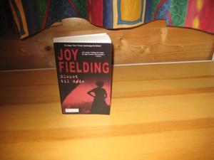 "Elsket til døde" av Joy Fielding