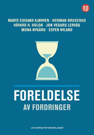 Foreldelse av fordringer