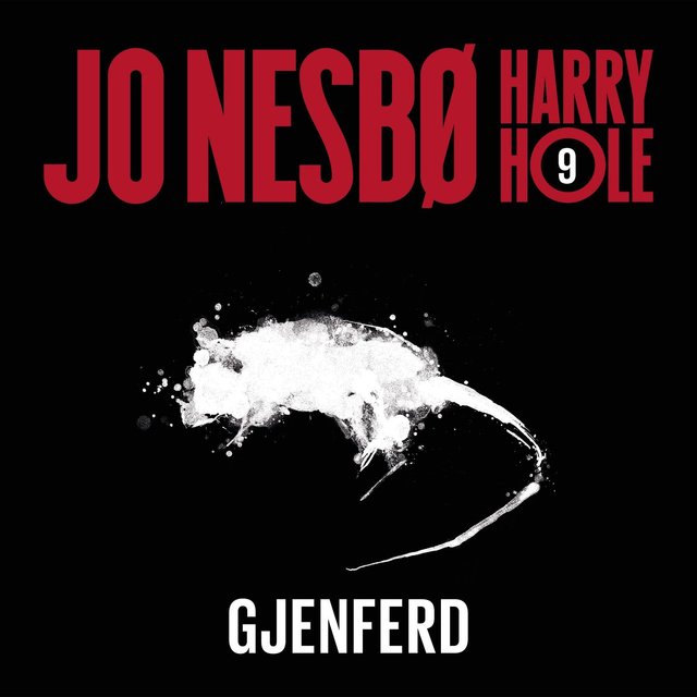 "Gjenferd" av Jo Nesbø