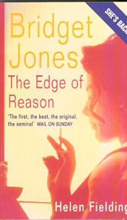"Bridget Jones - the edge of reason" av Helen Fielding