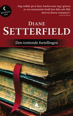 "Den trettende fortellingen" av Diane Setterfield
