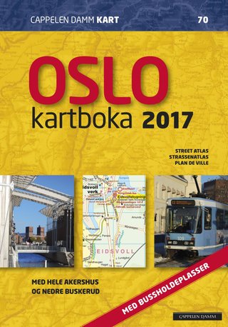 Oslo kartboka 2017