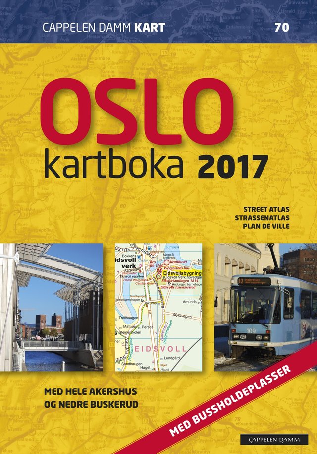 "Oslo kartboka 2017" 
