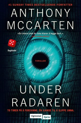 "Under radaren" av Anthony McCarten