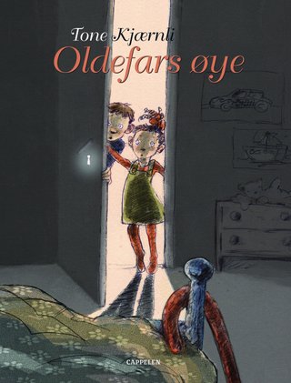 "Oldefars øye" av Tone Kjærnli