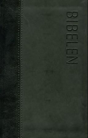 Bibelen - Den hellige skrift : Det gamle og Det nye testamentet
