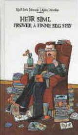 "Herr Siml prøver å finne seg selv" av Kjell Erik Johnsen