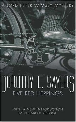 Five Red Herrings (A Lord Peter Wimsey Mystery)