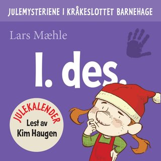 Julemysteriene i Kråkeslottet barnehage - julekalender episode 1